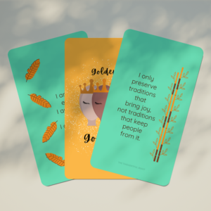 Golden Goddess Affirmations