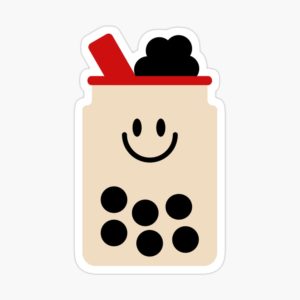 Boba Peeps(Boba Stickers)-Taylor